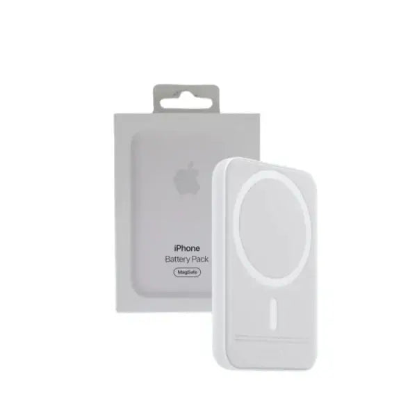 20W 5000mAh Magnetic Wireless Power Bank - NovaSpark