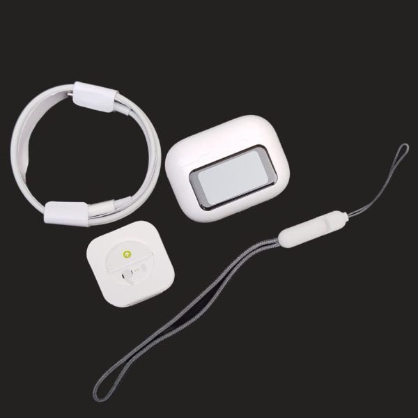 A9 Pro Airpods price in pakistan . it is with Digital Display Case | Airpods Pro Price In Pakistan Bluetooth earbuds under 5000 with clear sound quality and long battery life - NovaSpark