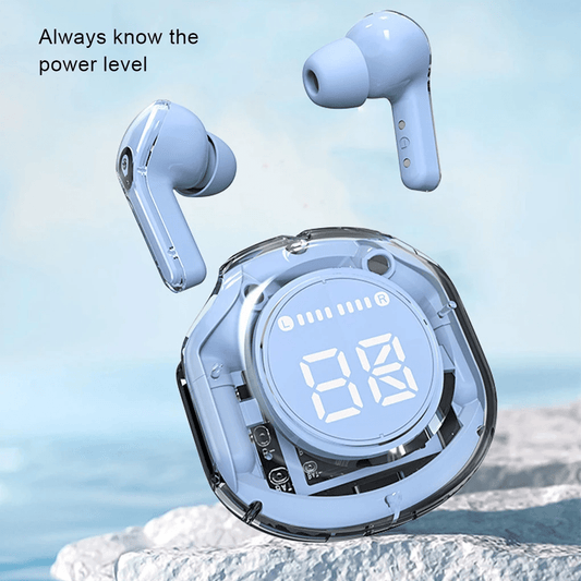 Air39 Earbuds with High Quality Silicon Case - NovaSpark