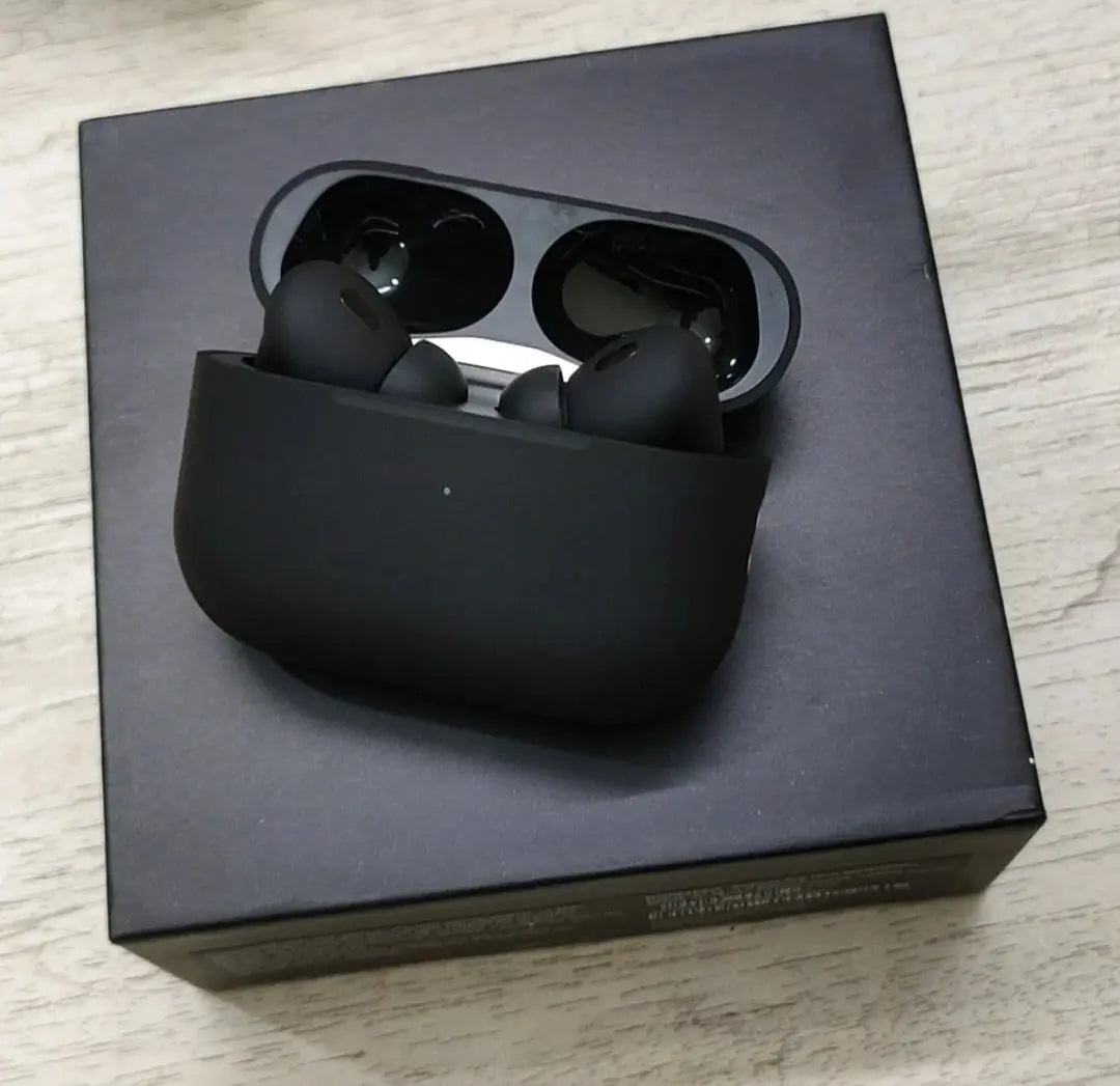 AirPods Pro 2: Wireless ANC Earbuds | Black Colour | Airpods Pro Price In Pakistan - NovaSpark