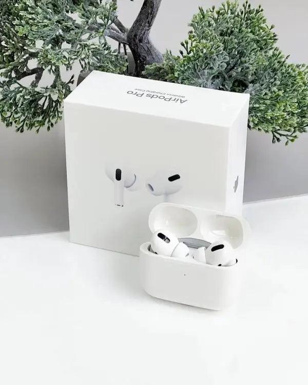 AirPods Pro 2: Wireless ANC Earbuds | White Colour | Airpods Pro Price In Pakistan - NovaSpark