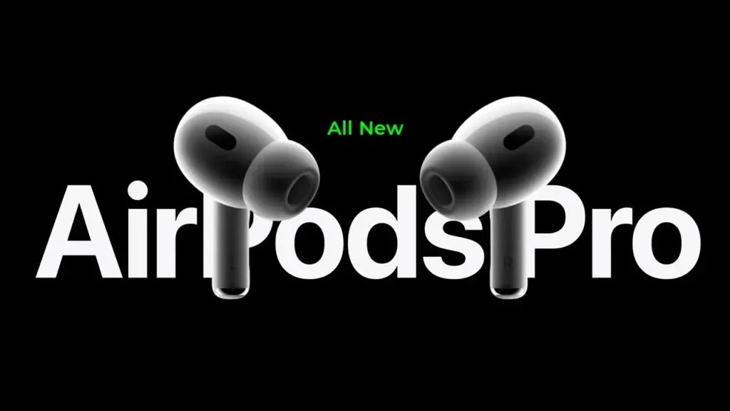 AirPods Pro 2: Wireless ANC Earbuds | White Colour | Airpods Pro Price In Pakistan - NovaSpark