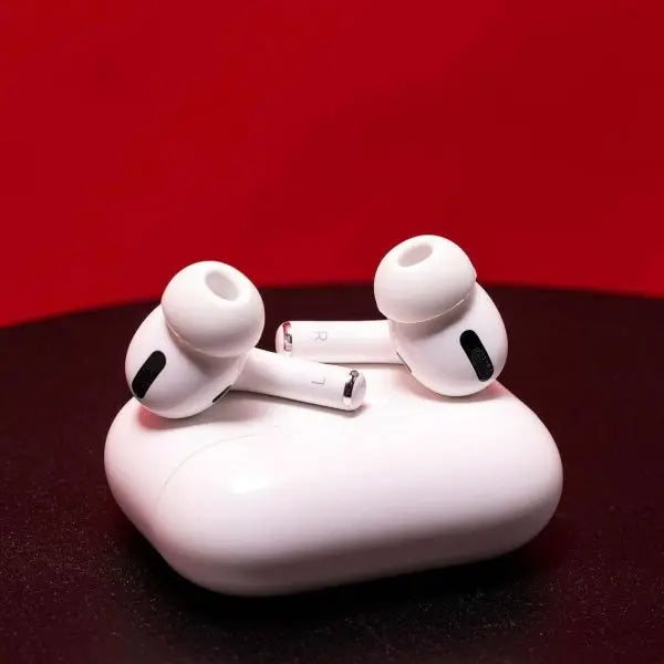 AirPods Pro 2: Wireless ANC Earbuds | White Colour | Airpods Pro Price In Pakistan - NovaSpark