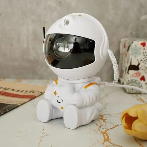 Astronaut Galaxy Projector Lamp - NovaSpark