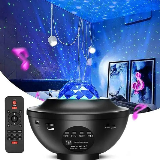 Galaxy Star Projector LED Lamp - NovaSpark