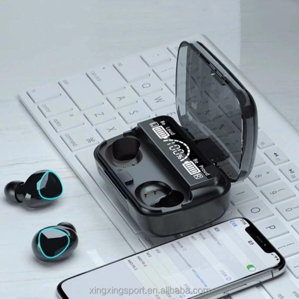 M10 Wireless Bluetooth Earbuds - NovaSpark