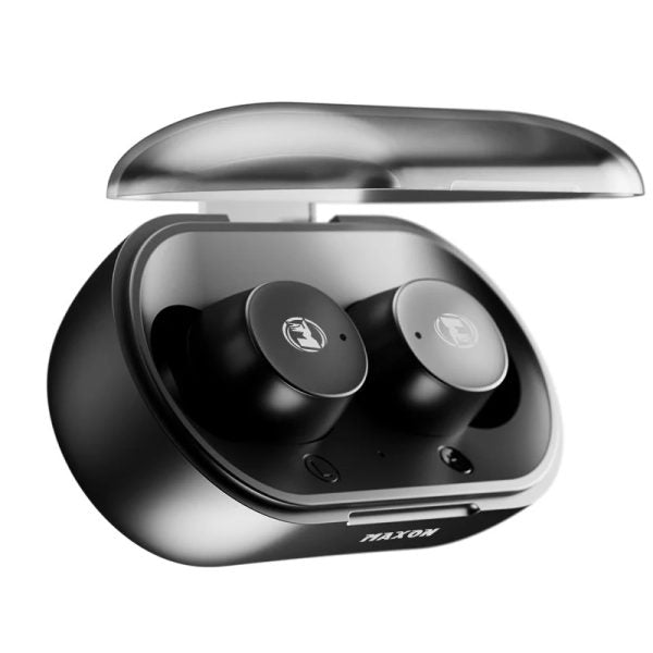 Maxon B 12 Mono Earbuds with Advanced ENC and Touch Control - NovaSpark