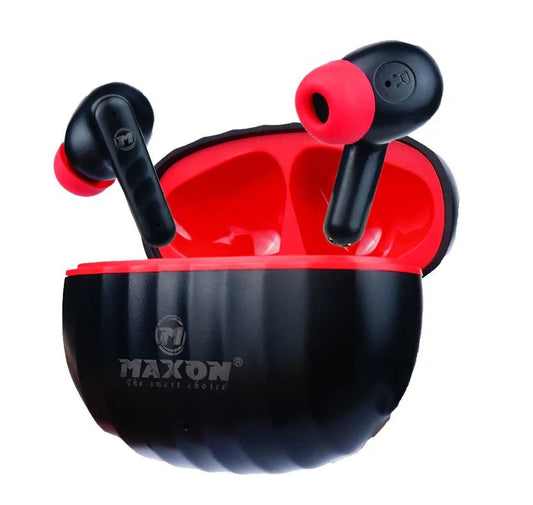 Maxon B - 301 Whisper Wave Earbuds with Advanced ENC and Touch Control - NovaSpark