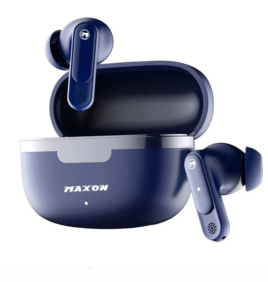 Maxon B - 302 Earbuds with Advanced ENC and Touch Control - NovaSpark