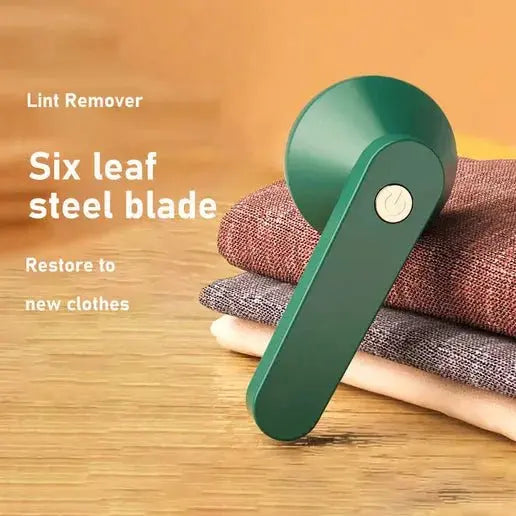 Rechargeable Lint Remover - NovaSpark